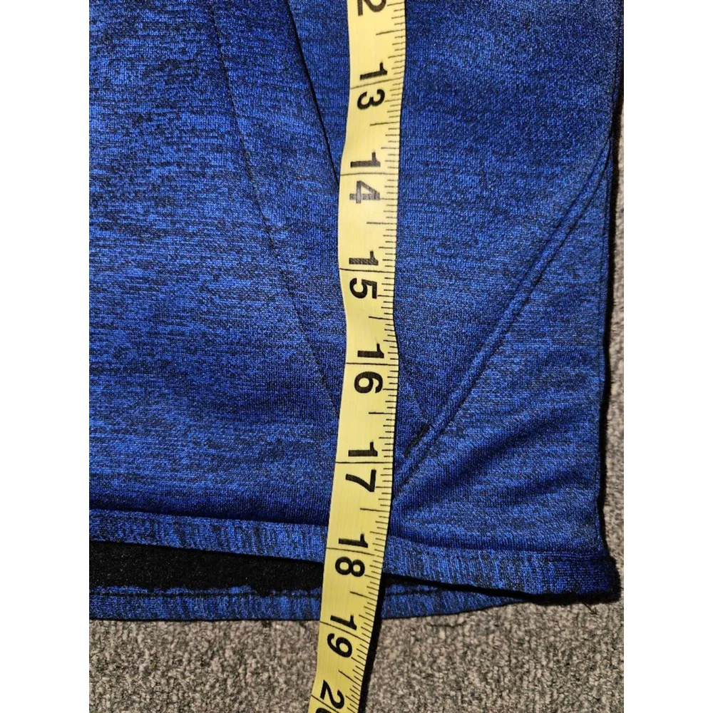 The Children's Place Sport Jacket Boys 5/6 Blue Black New